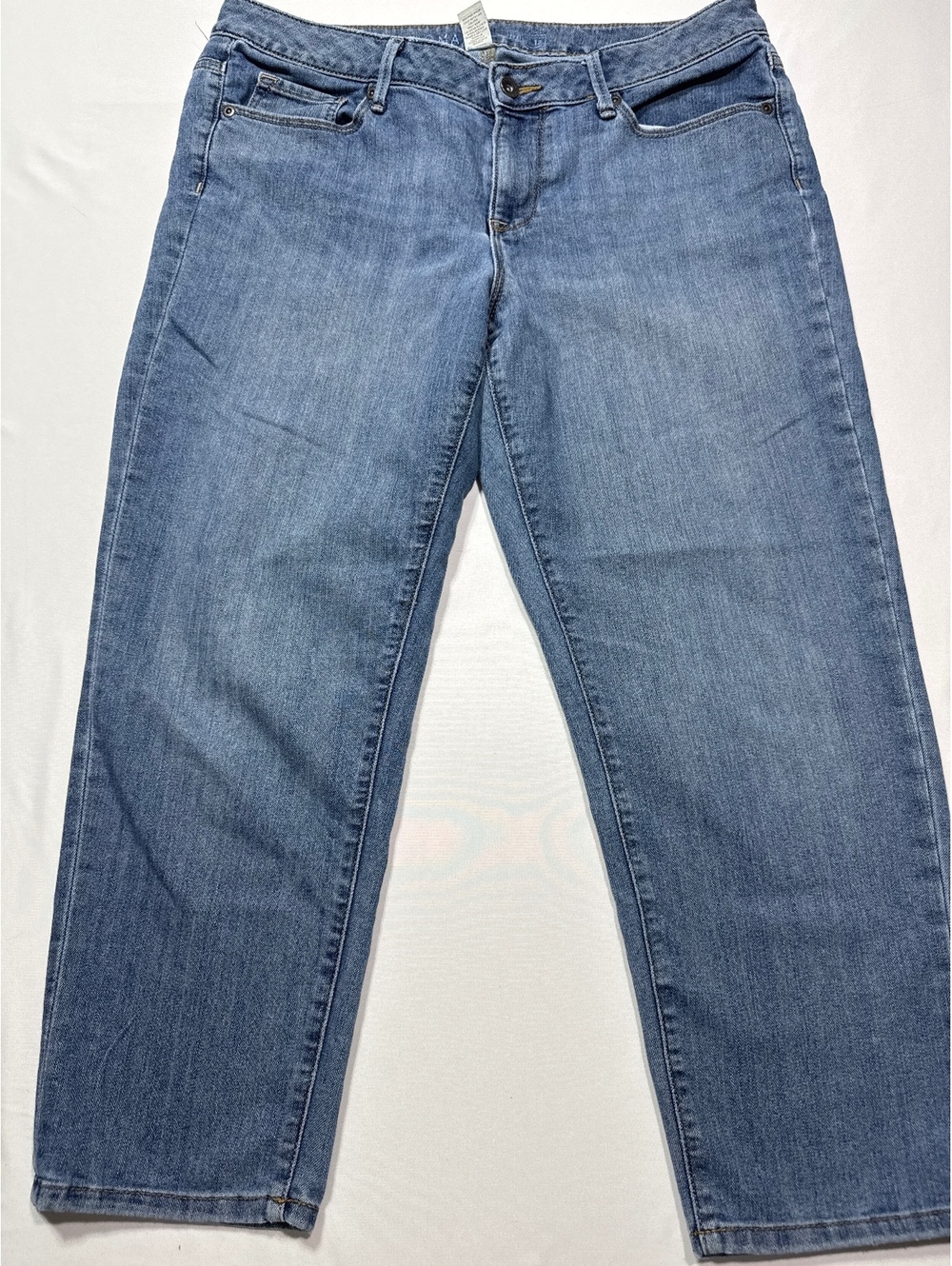 Sonoma Blue Denim Jeans with Perfect for Your Inner Cowboy